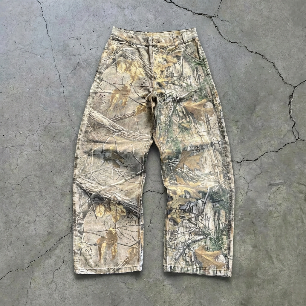 Carhartt Camo