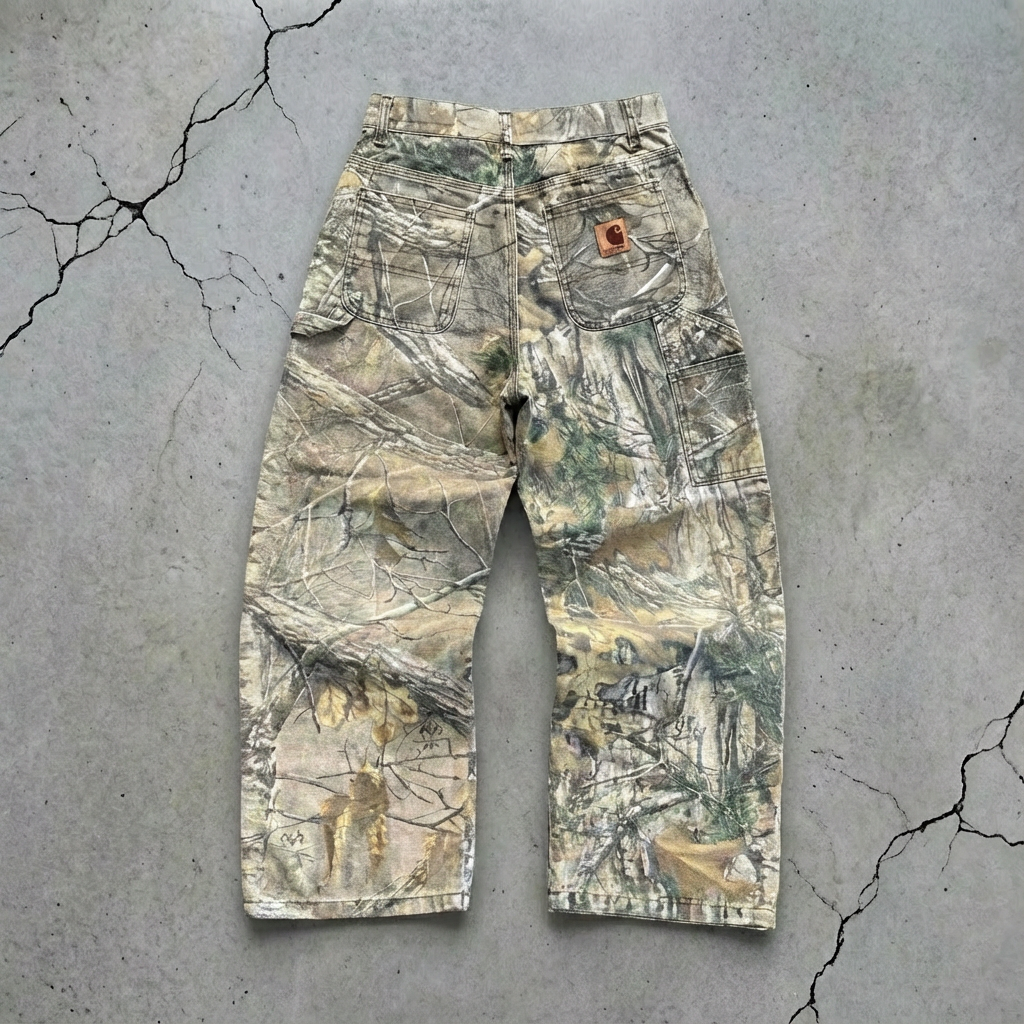Carhartt Camo