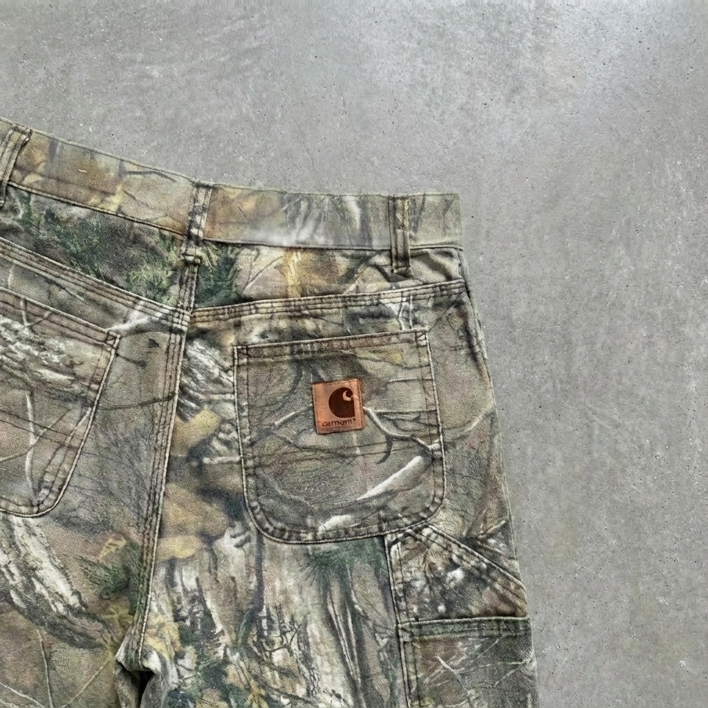 Carhartt Camo