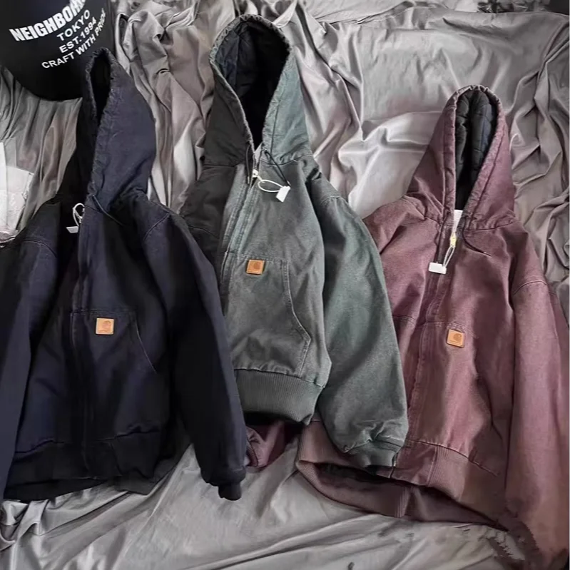 Vintage Carhartt Zip-Up
