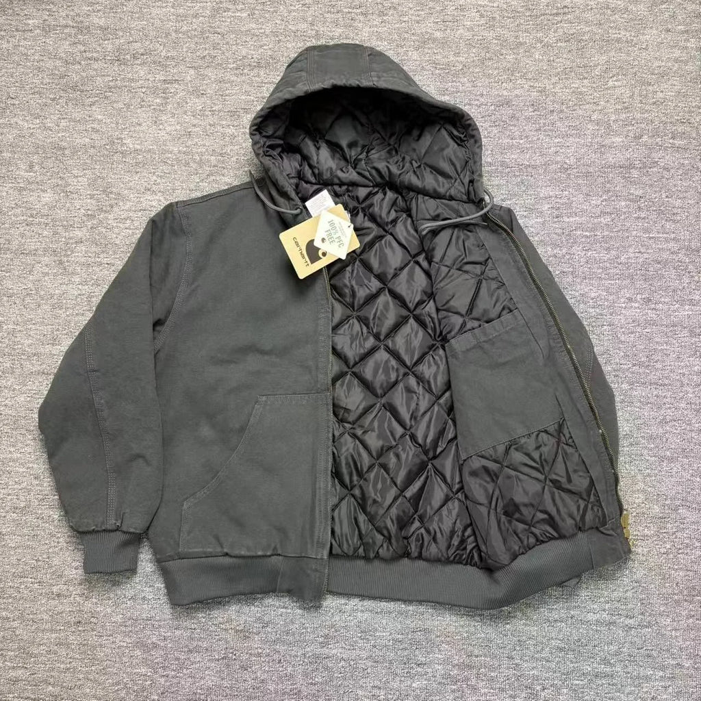 Vintage Carhartt Zip-Up