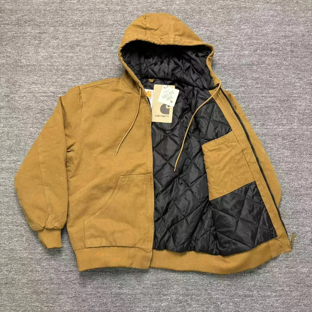 Vintage Carhartt Zip-Up