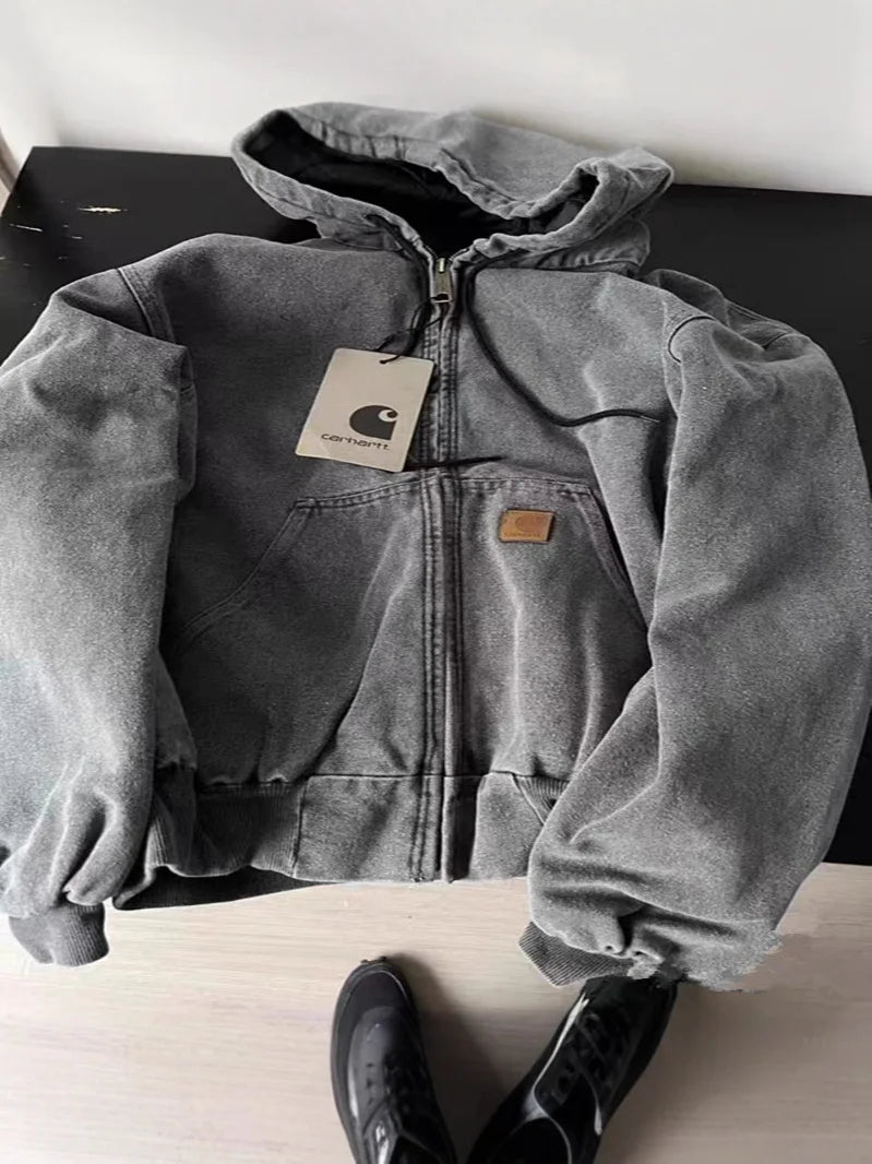 Vintage Carhartt Zip-Up