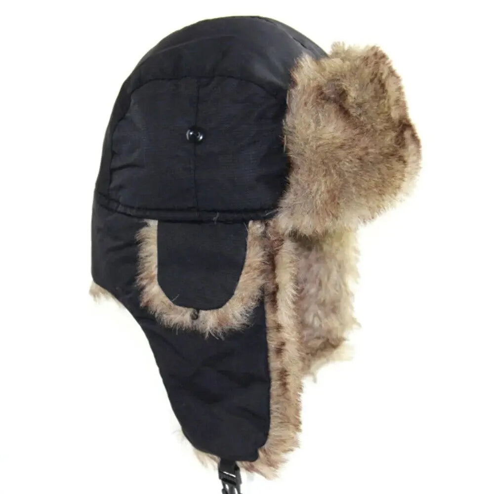 Russian Trapper Cap