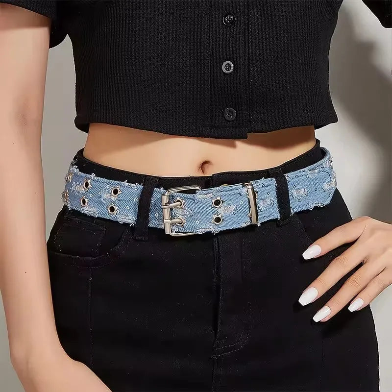 Punk Star Belt