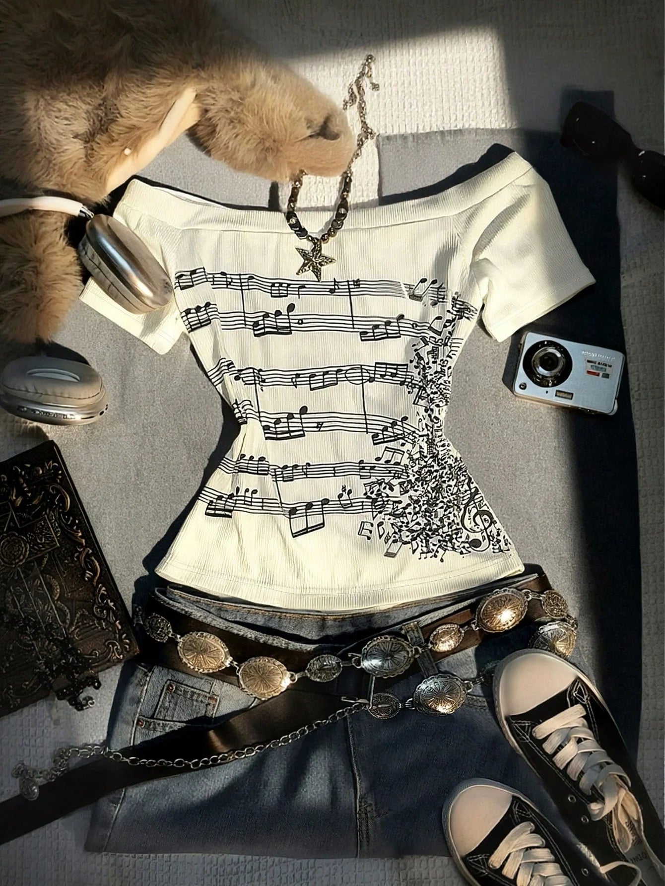 I Like Music T-Shirt