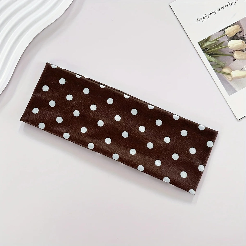 Polka Dot Headband
