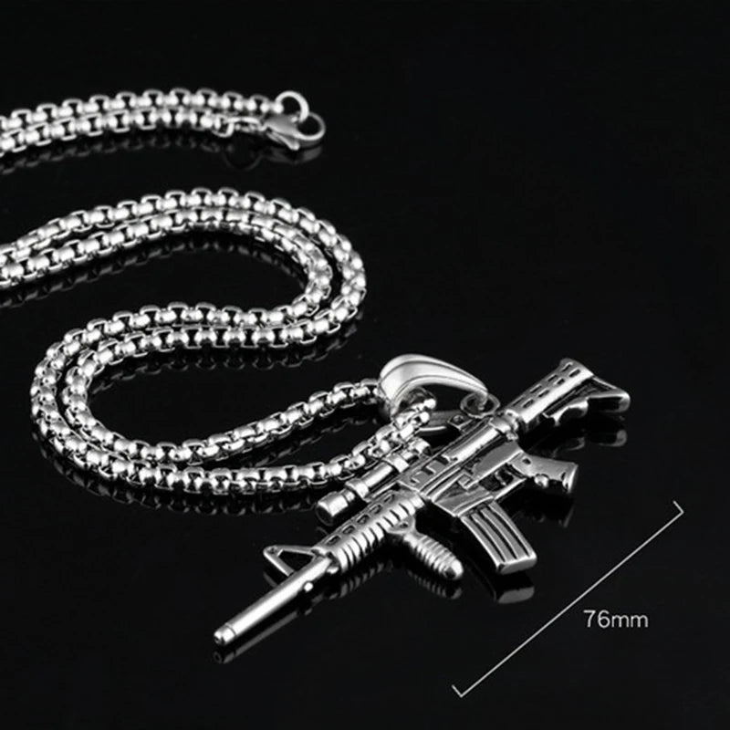 Machine Stainless Steel Chain