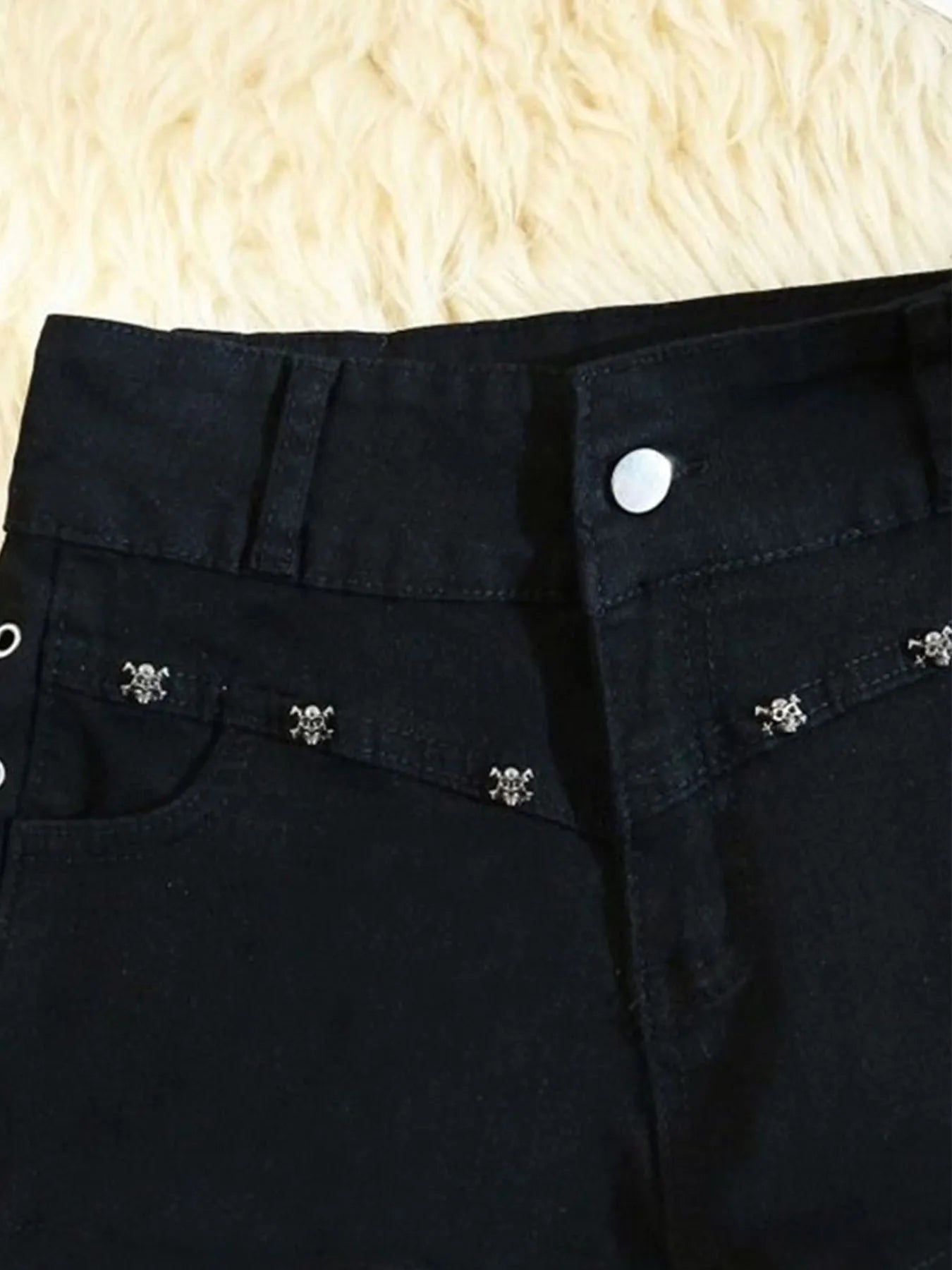 Skull Short Shirts
