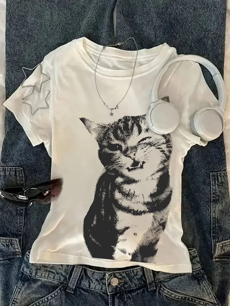 Kitty T-Shirt