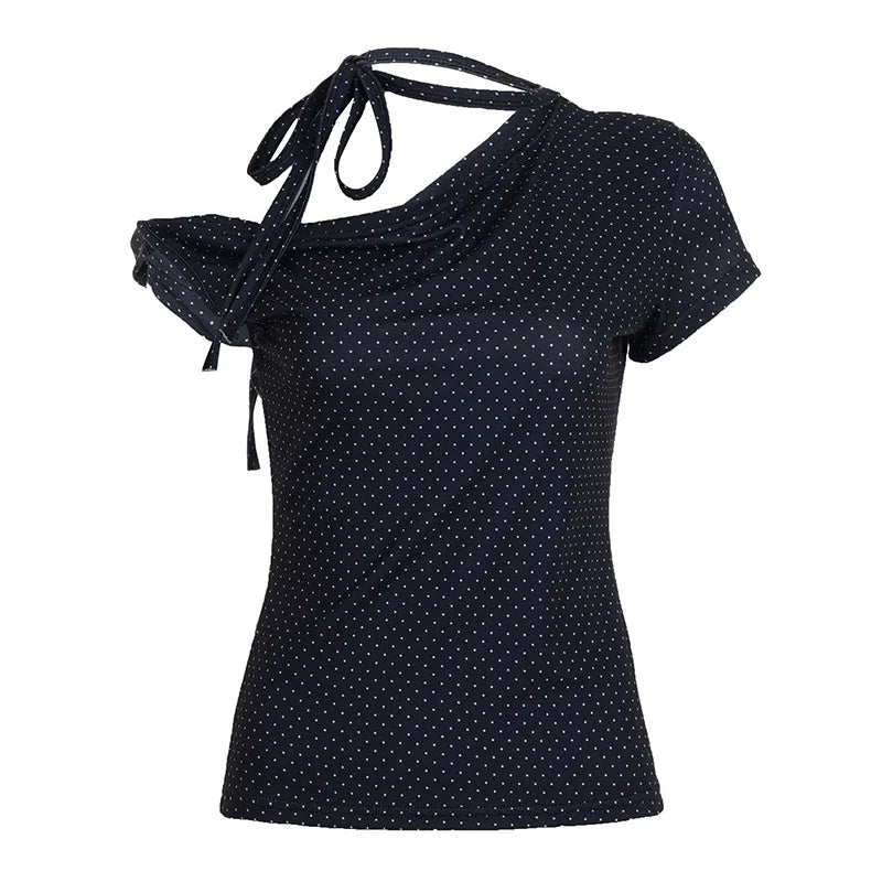 Polka Dot T-Shirts