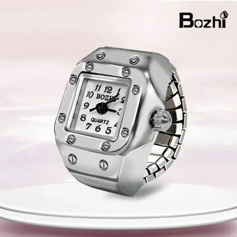 Vintage Watch Ring