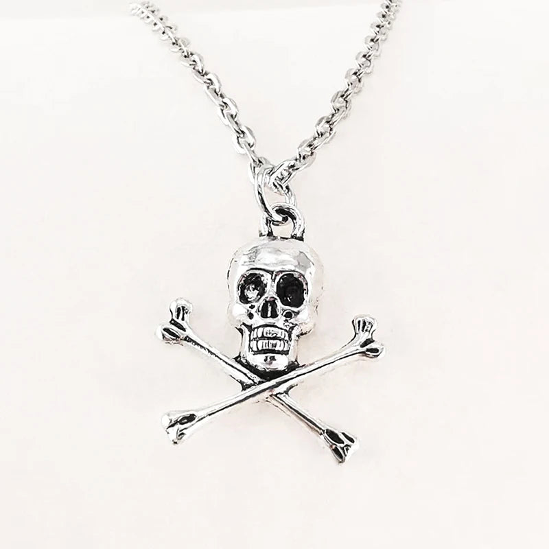 Skull Necklace