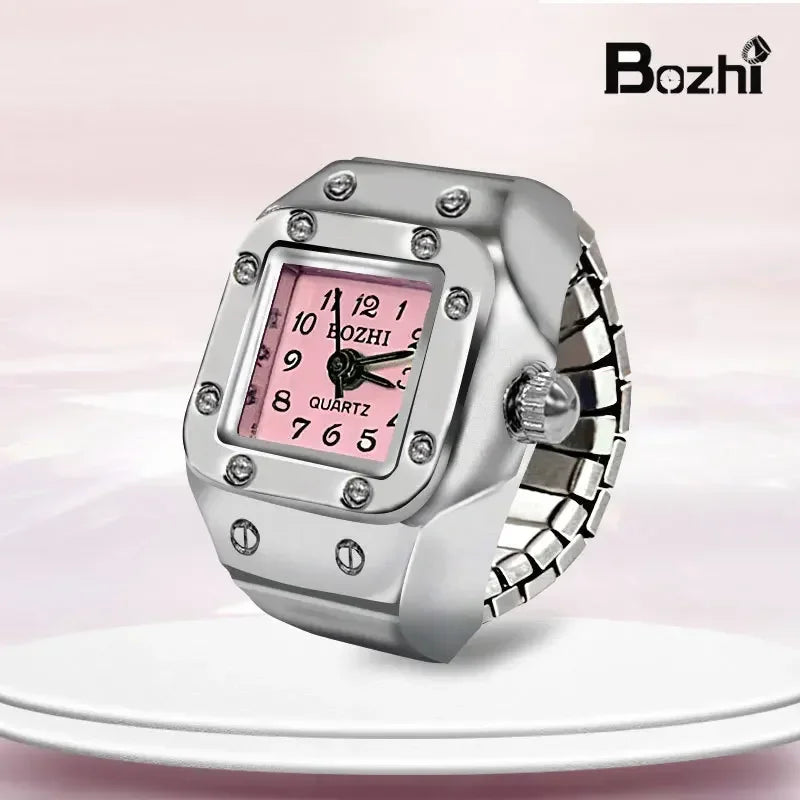 Vintage Watch Ring