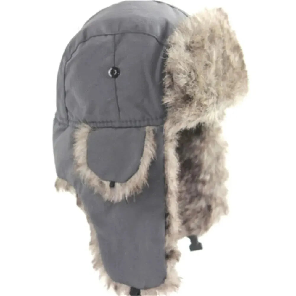 Russian Trapper Cap