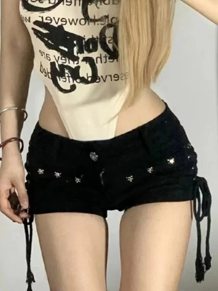 Skull Short Shirts