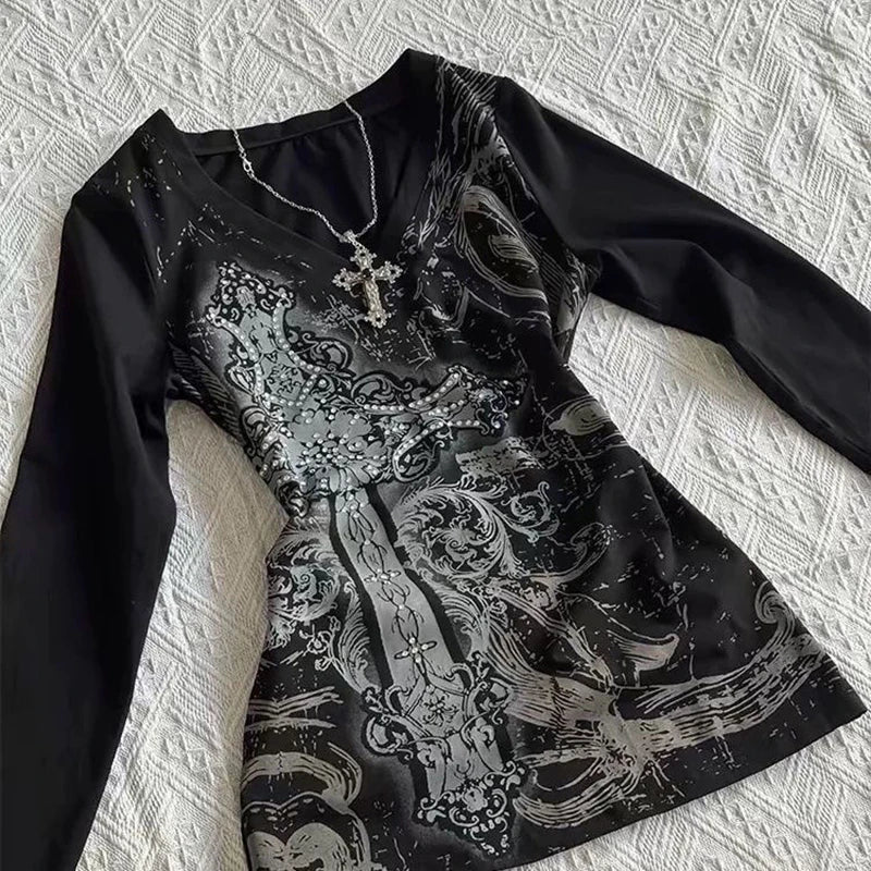 Vintage Punk T-Shirt
