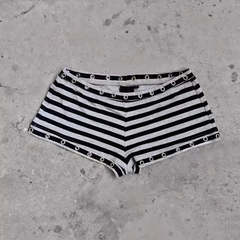 Stripped Shorts