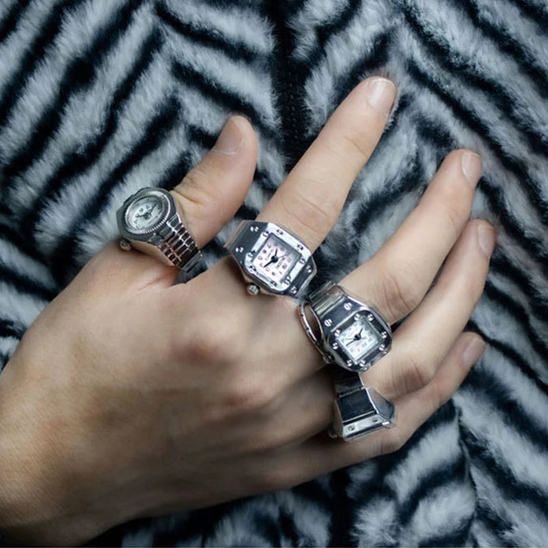 Clock Ring