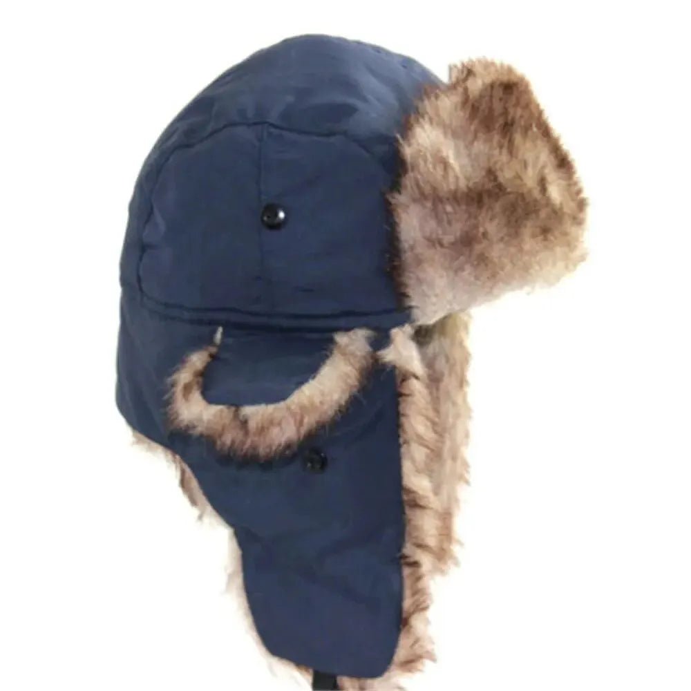 Russian Trapper Cap