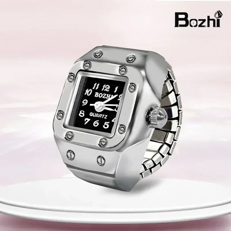 Vintage Watch Ring