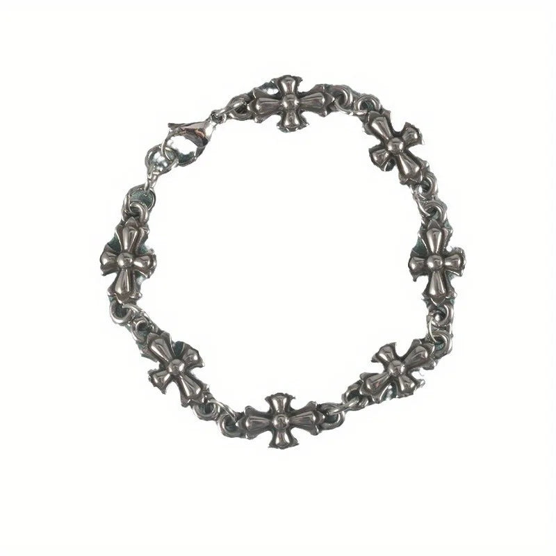 Cross Bracelet