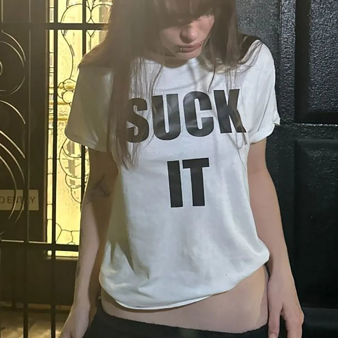 Suck it T-Shirt