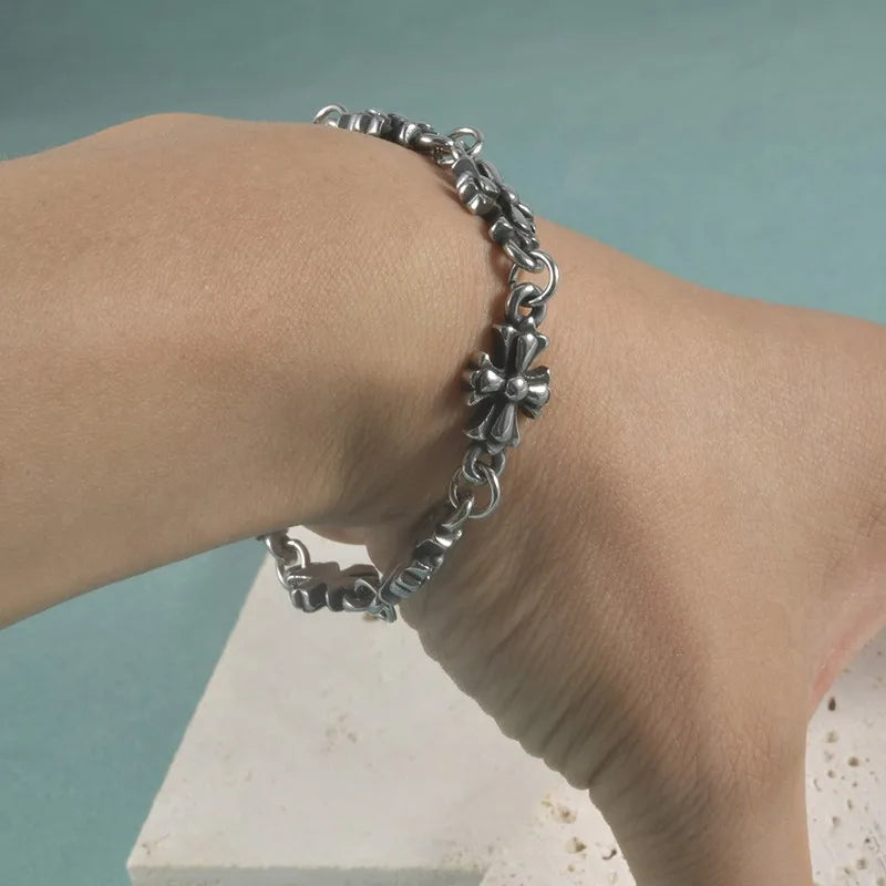 Cross Bracelet