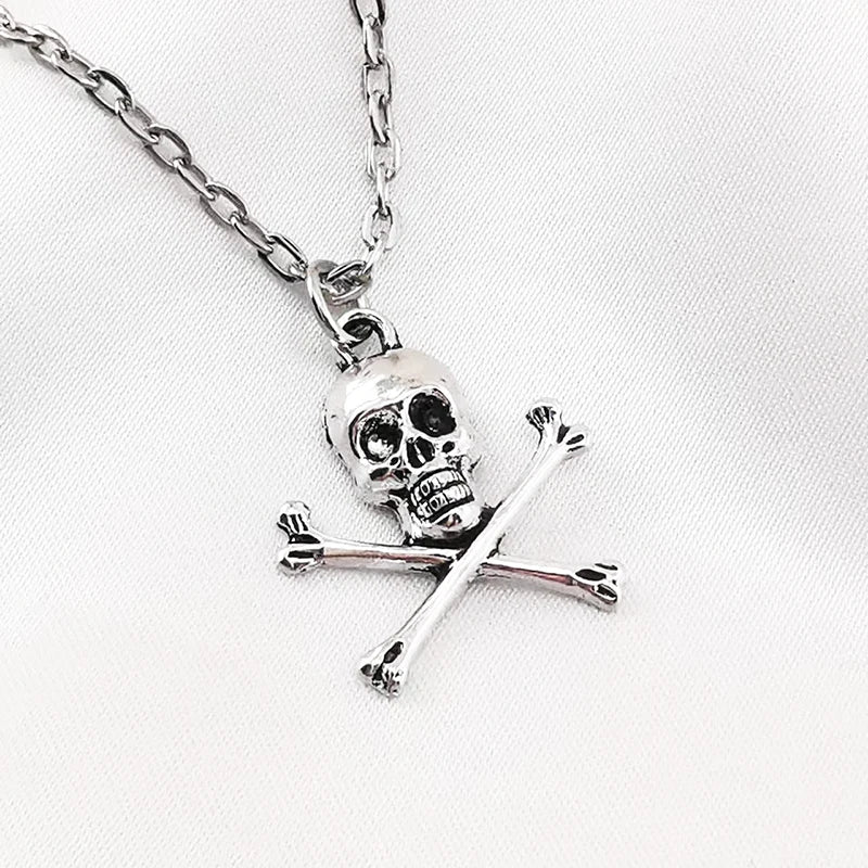 Skull Necklace