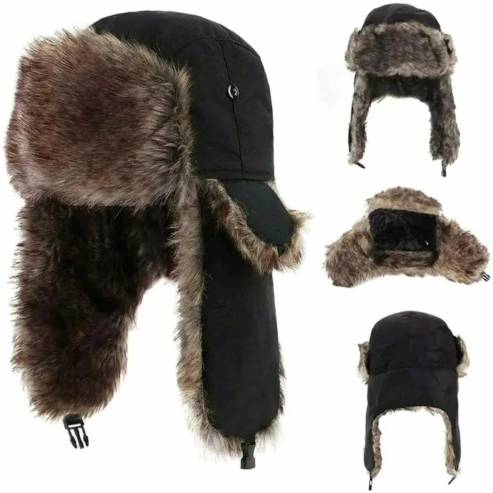 Russian Trapper Cap