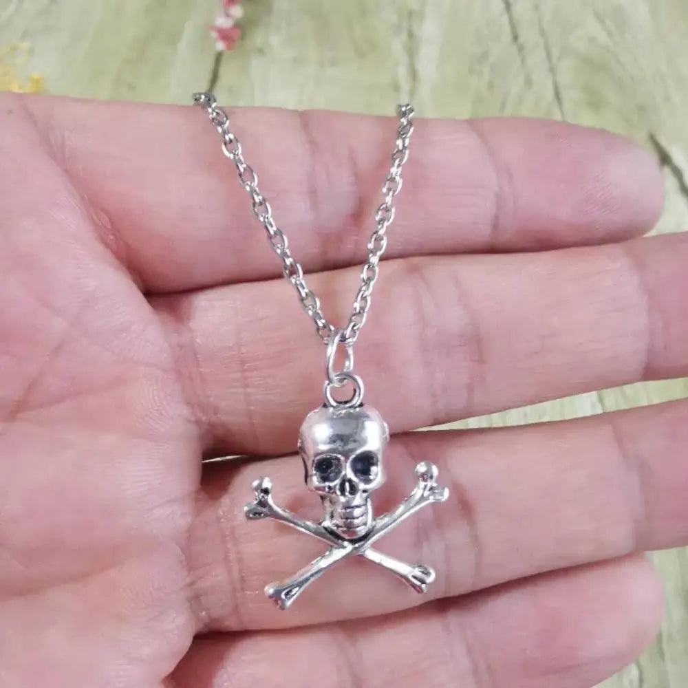 Skull Necklace