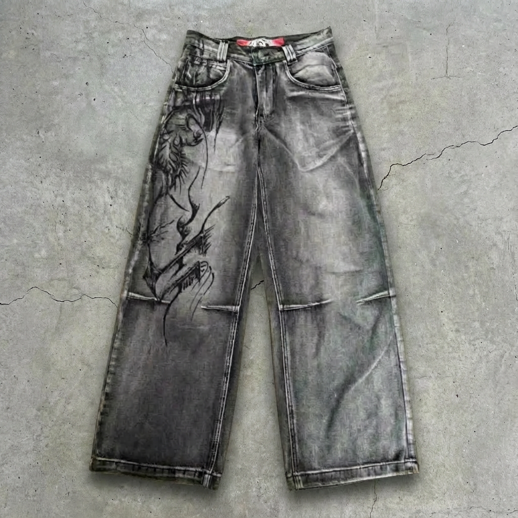 Air Brush Denim