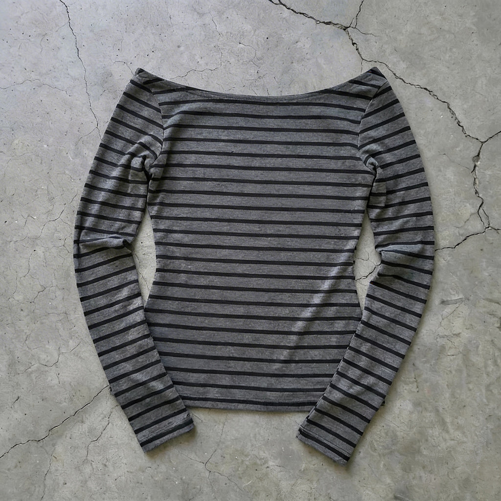 Striped T