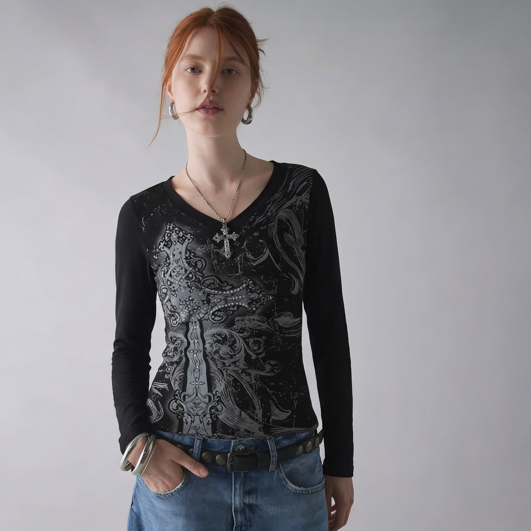 Vintage Punk T-Shirt